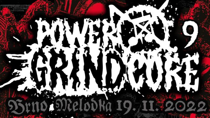 Power grindcore 9